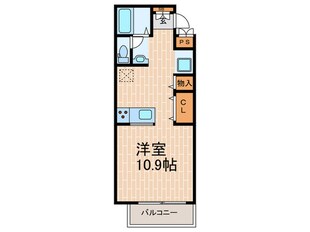 サンフィット甲子園の物件間取画像